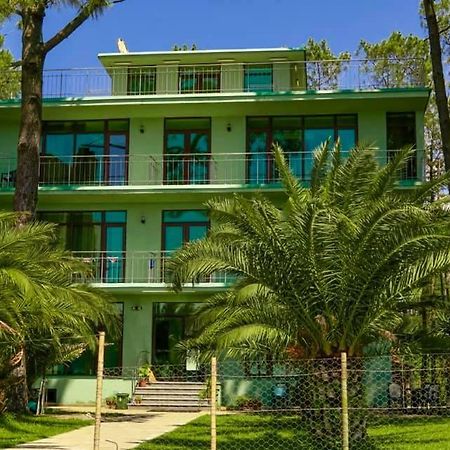 Shekvetili Green House Buitenkant foto