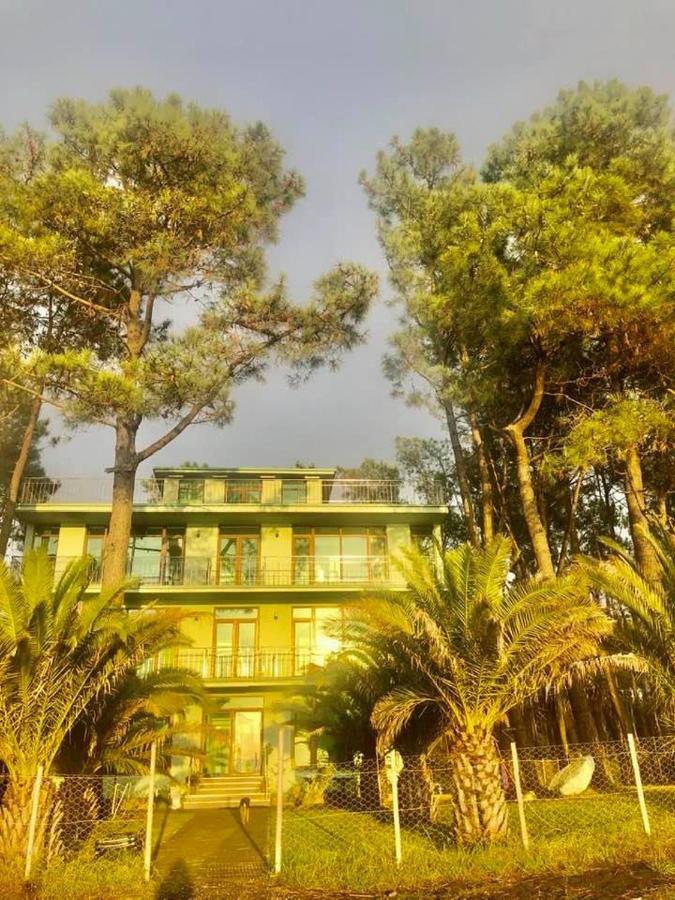 Shekvetili Green House Buitenkant foto