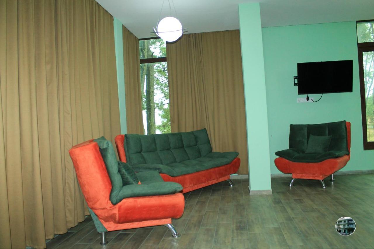 Shekvetili Green House Buitenkant foto