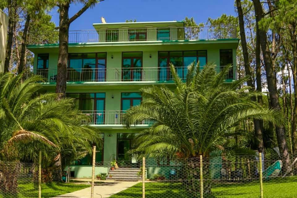 Shekvetili Green House Buitenkant foto